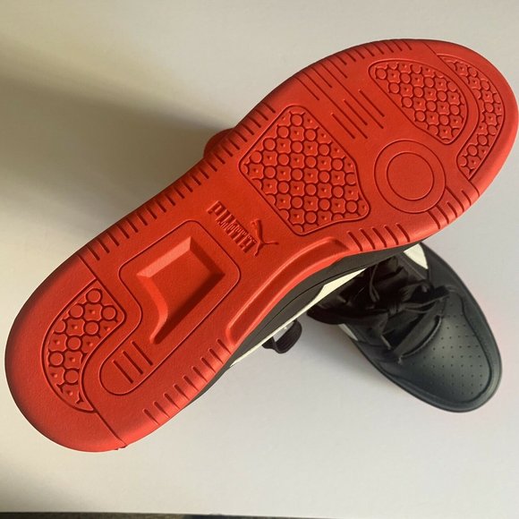 Puma Rebound LayUp Sneakers Casual Shoe 369573-15 - Picture 3 of 6